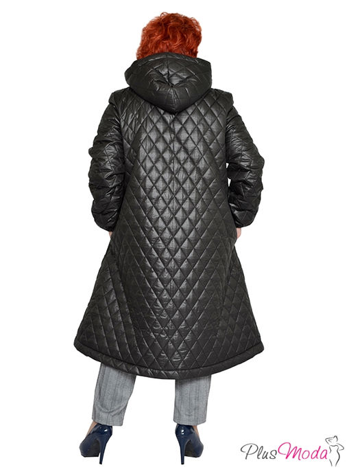 Жилет Модель №1858 размеры 44-84 - Plusmoda фото 19