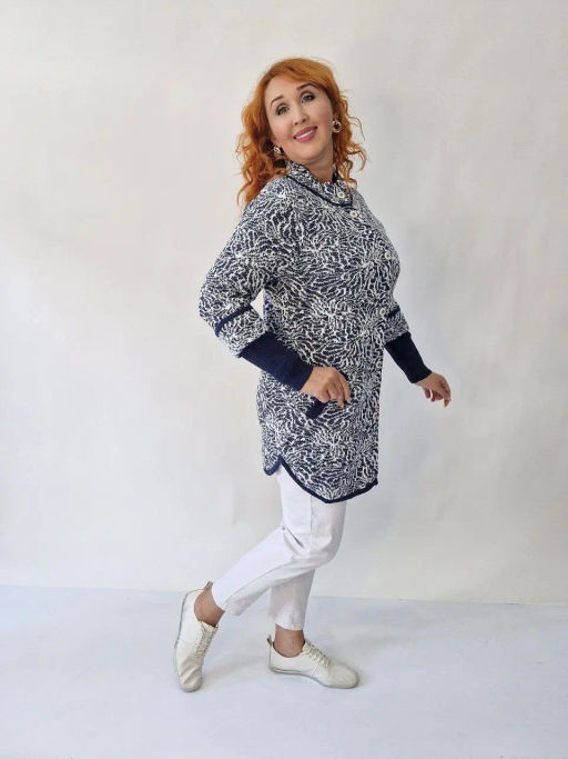 БЕЛАРУСЬ Жакет Д 3440/джинс