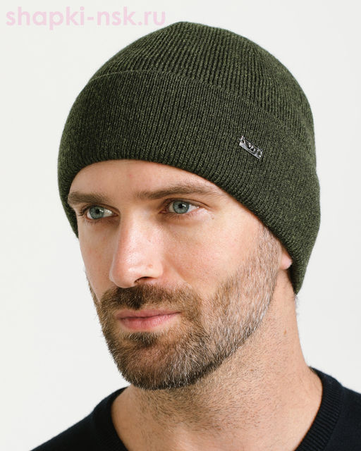 330 T XXL Шапка мужская флис (60-62)