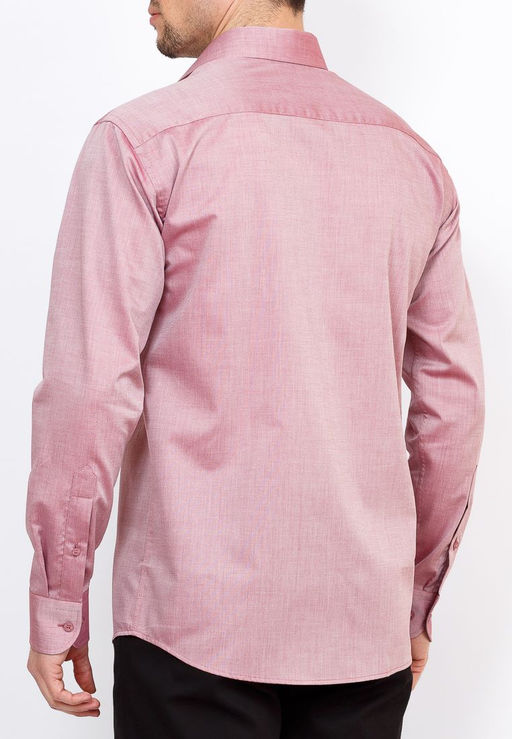 Сорочка мужская длинный рукав BERTHIER HEIMO-30032/ Fit-R(0)  фото 7