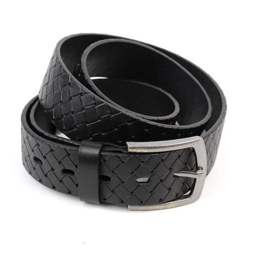 Мужской кожаный ремень Arkon Milano ZKM 111 - Sergio valentini фото 2