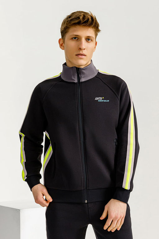 Олимпийка Anta Robert Geller Knit Track Top