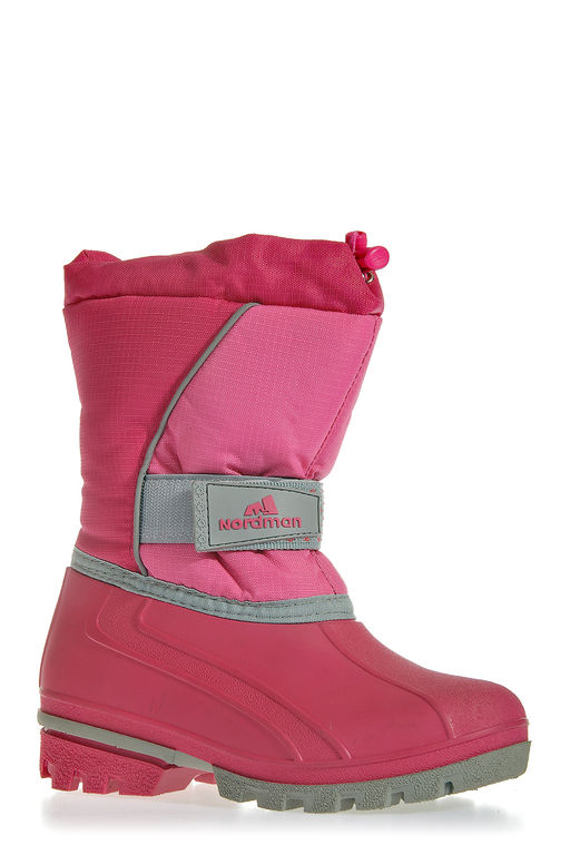 Сапоги школьные водоотталкивающие Nordman