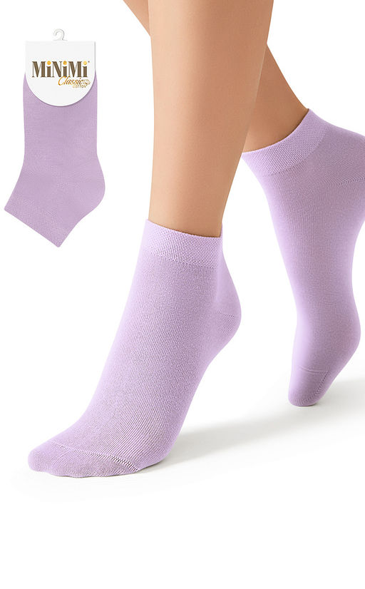 (Minimi) Mini Cotone 1201 нос.жен., короткие (ЧЗ)