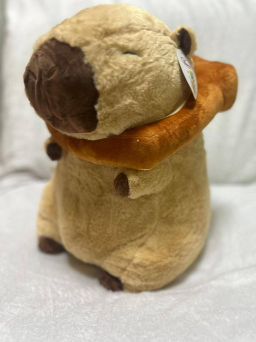 Плед с игрушкой Капибара - My bed фото 4