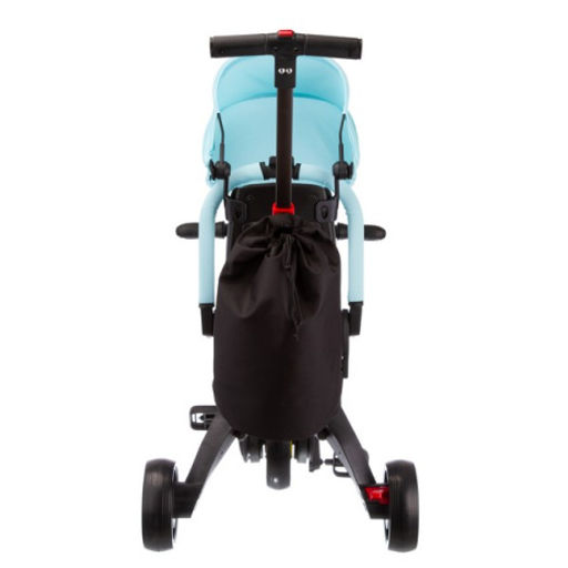 Велосипед трехколесный, складной