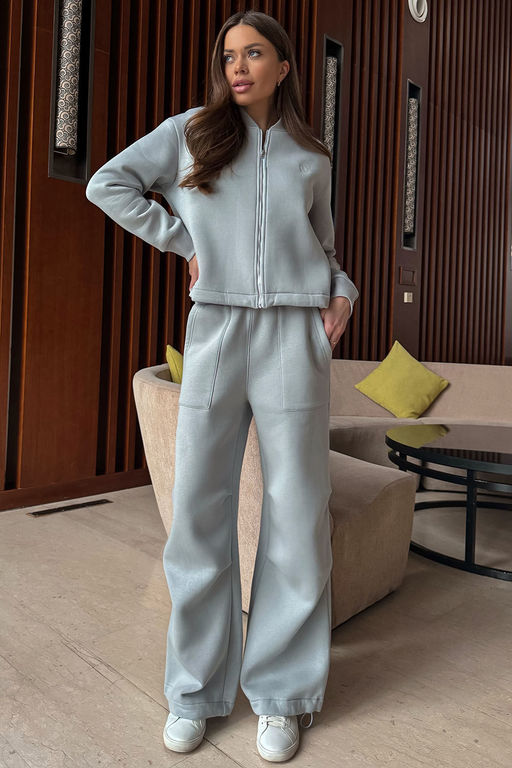 Костюм GO F3071/26-02.170-176 фисташка  фото 343