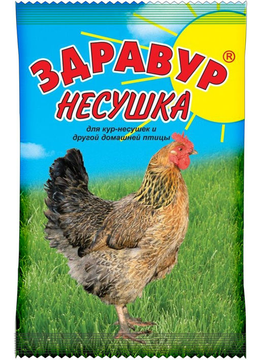 ВХ Здравур Несушка 250 гр
