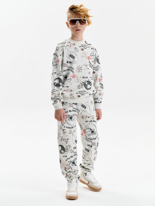 BFN3389/1 Толстовка для мальчиков