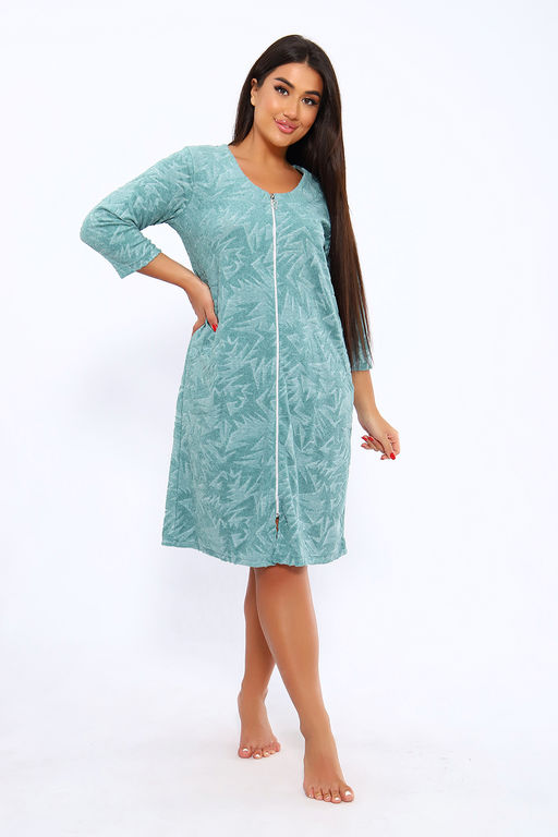 Халат 83713 - Натали фото 13