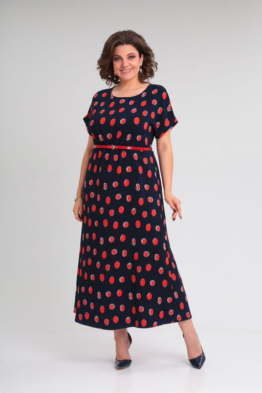 Костюм LADY SECRET 3737 молочный+ мультиколор