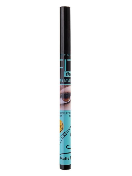Victory Story Водостойкая подводка для глаз Fit Me Flying Eyeliner