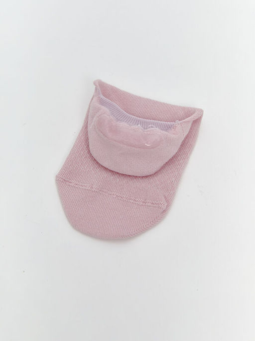 Kendinden Desenli Kad?n Babet ?orap 5li