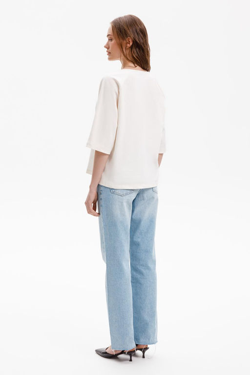 ЕВТ 3301/гардения джемпер жен