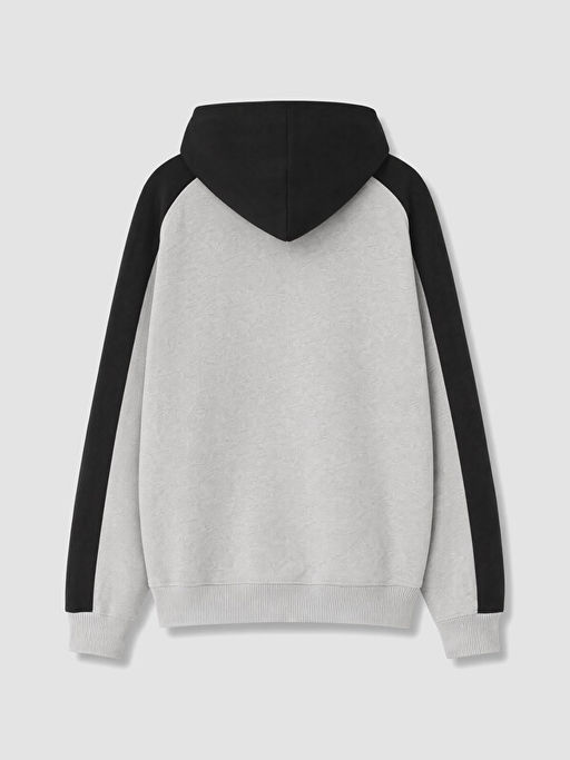 Slogan Bask?l? Erkek ?ocuk Sweatshirt - Waikiki фото 3