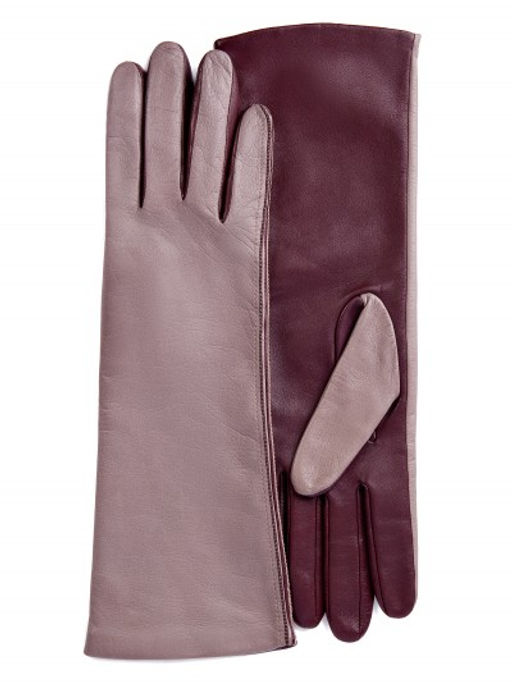 Перчатки женские ш/п F-IS0065 cork/d.brown - Eleganzza фото 37
