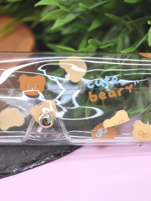 Чехол для очков "Cute beary"