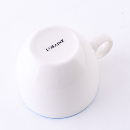 9-27581-5 Чайный сервиз на 6 персон 250 мл 12 пр керамика LR (х1) - Mayer&boch фото 4