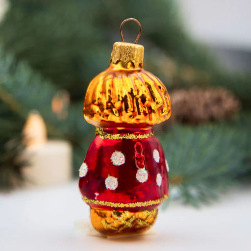 Елочное украшение Домовой Ф442 - Коломеев фото 3