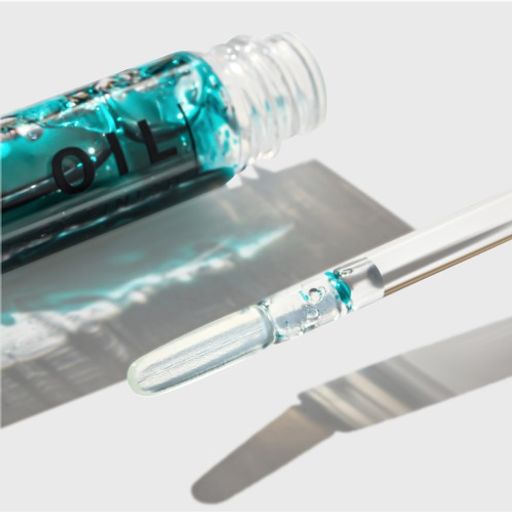 Influence Beauty Двухфазное масло для губ Lava lip oil тон 05  фото 5