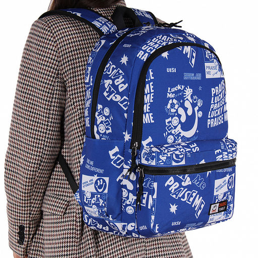 Рюкзак 1345-8P S-Style