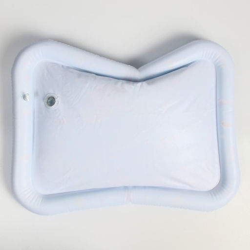 Акваковрик надувной развивающий водный «Дружилки», 80x50 см