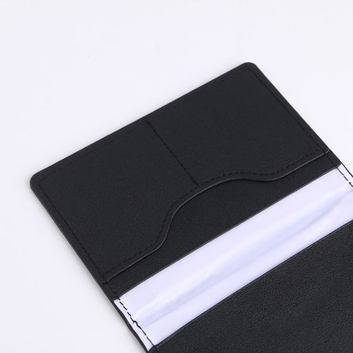 Обложка для паспорта с доп.карманом внутри WINNER, искусственная кожа - Simaland фото 3