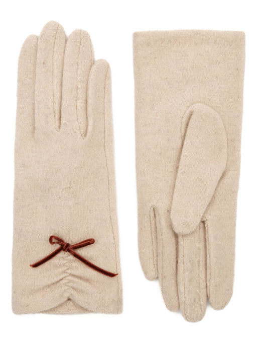 Перчатки жен Labbra LB-PH-127 l.beige  фото 2