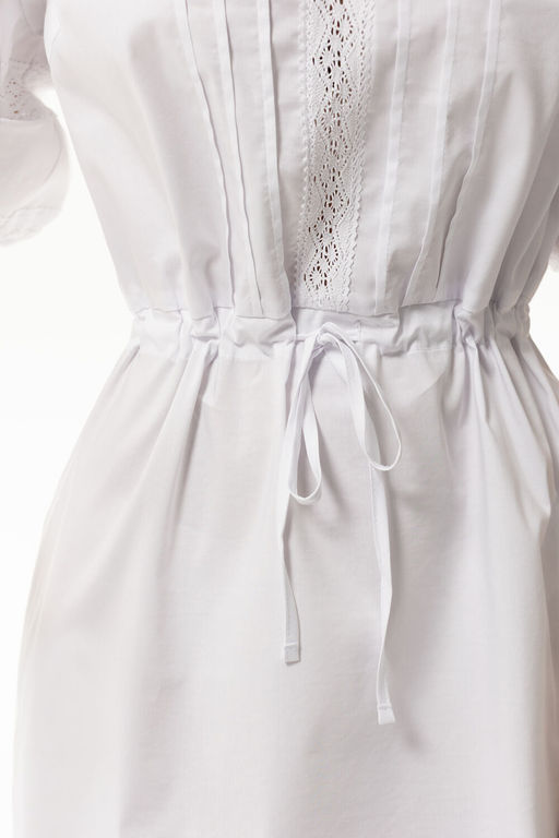 Платье Golden Valley 4913-1 белый фото 3