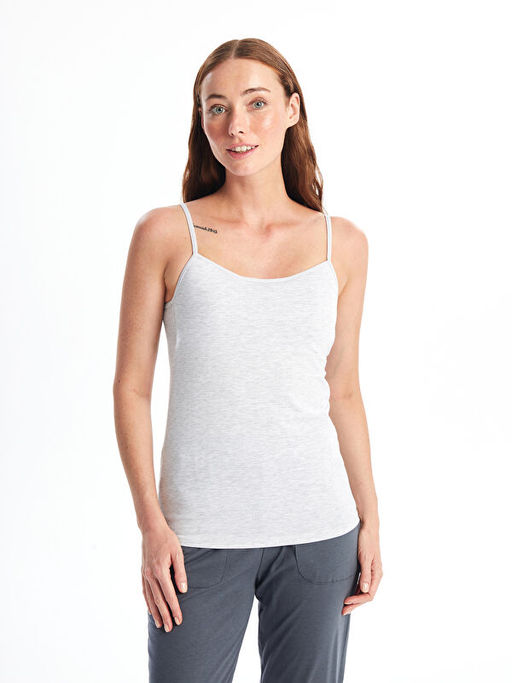 Kalp Yaka ?p Ask?l? Kad?n Kuplu Atlet