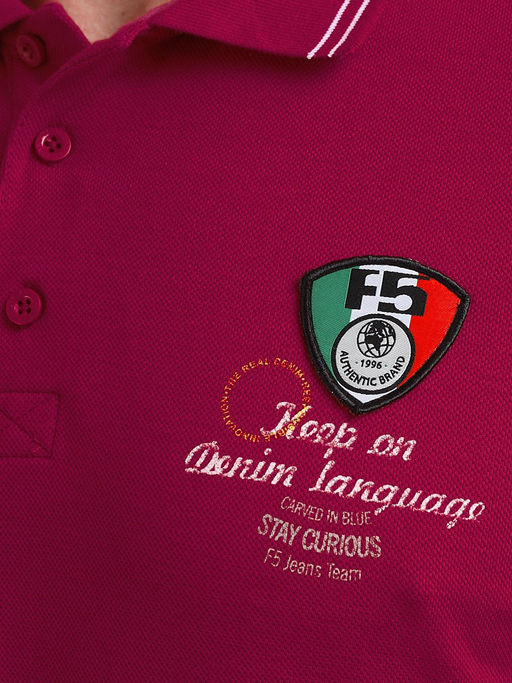 Поло мужское _ 02336/C - F5 фото 2