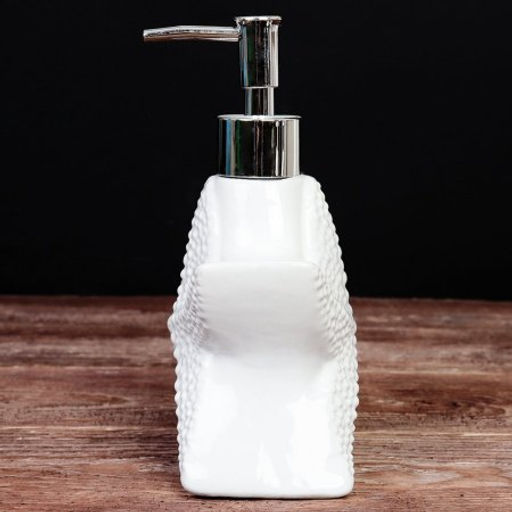 Дозатор для жидкого мыла 400 мл / RT-135 /уп 48/ - ГалеонТрейд фото 5