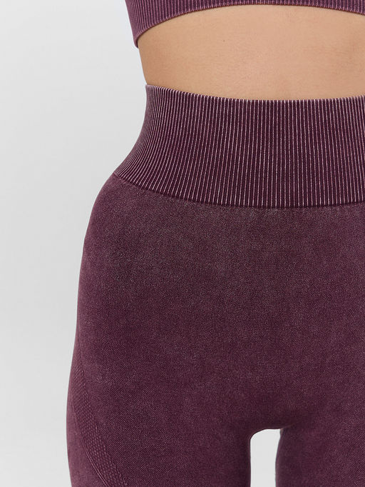 Легинсы женские бордовые - Mark formelle фото 5