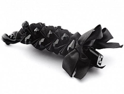 Заколка-банан PN0358 черный