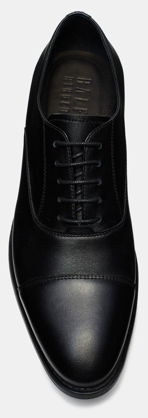 Полуботинки мужские RALF RINGER/110107ЧН/Черный  фото 4