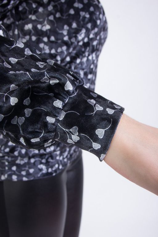 Джемпер М5-3008/4 - Wisell фото 6