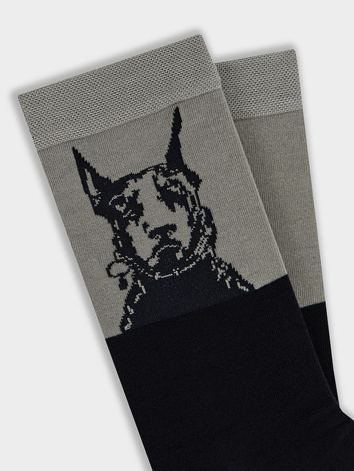 Цена за 5 пар! НОСКИ МУЖСКИЕ - Mark formelle фото 6