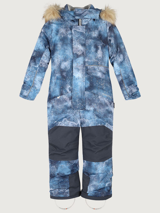 Комбинезон 8з3325 графит/черный - Nikastyle фото 5