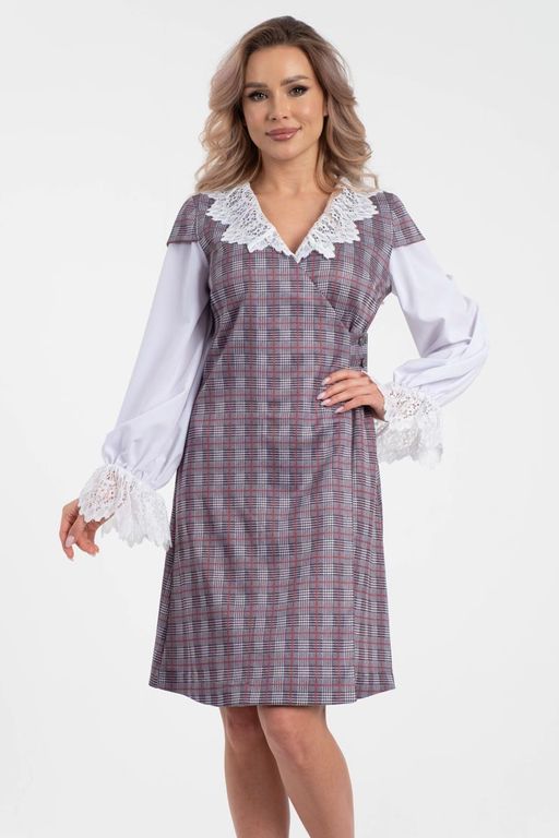 Платье П5-4665/1 - Wisell фото 4