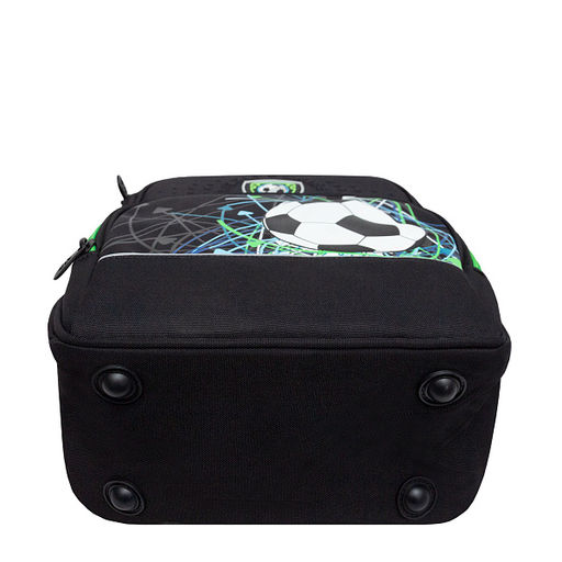 RAn-589-3 Рюкзак школьный с чехлом для мелочей - Grizzly фото 29