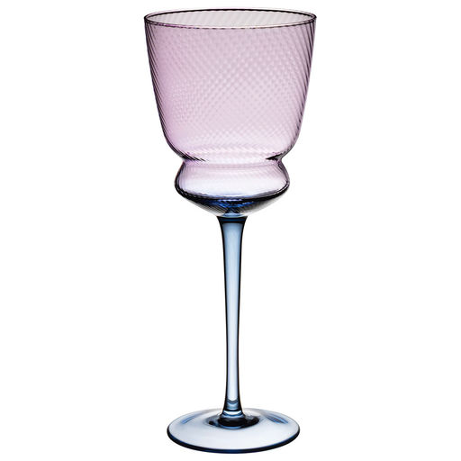 НАБОР БОКАЛОВ ДЛЯ ВИНА TWIST & SHINE PURPLE, 2 ШТ/380 МЛ - Lefard фото 2