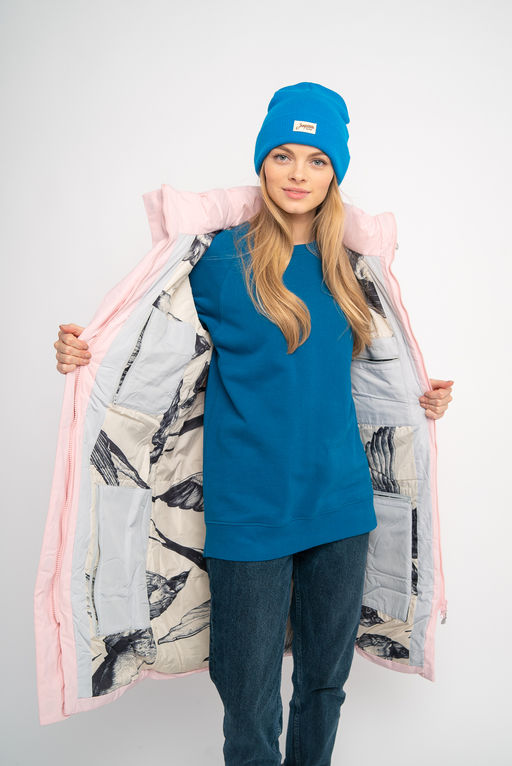 Куртка ЗАПОРОЖЕЦ Lastochka PINK  фото 4