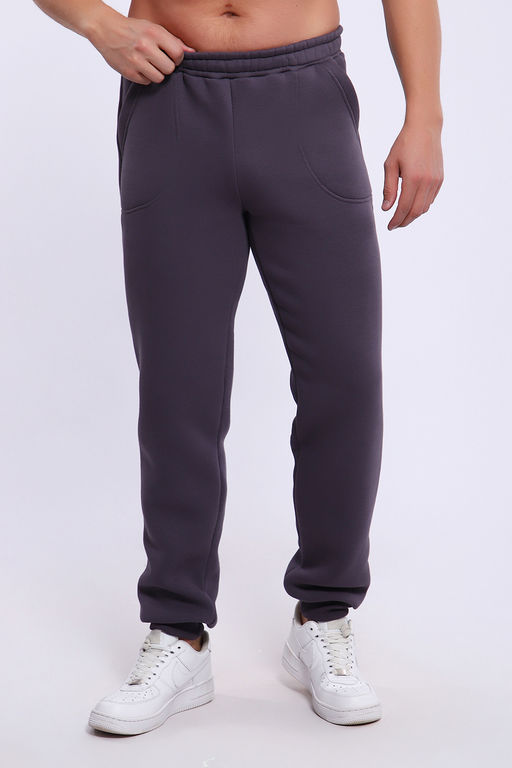 169 Брюки утепленные