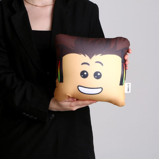 Подушка декоративная антистресс «Мальчик»