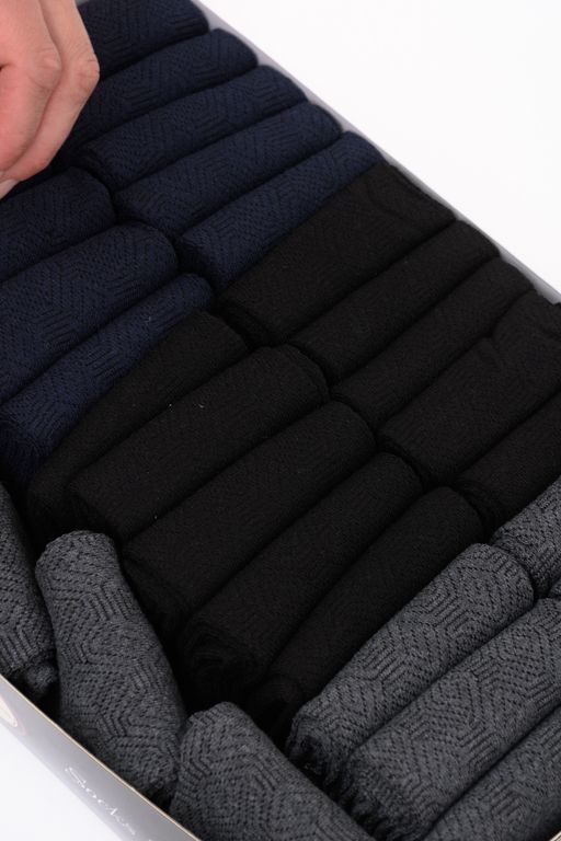 Цена за 30 пар. Носки Собрание мужские - Berchelli фото 9