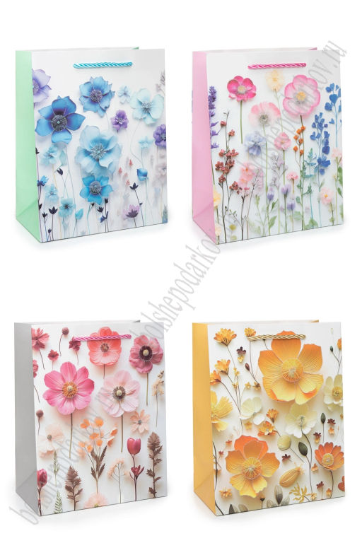 Пакет 18*23*10 см (12 шт) SF-7568, микс №49