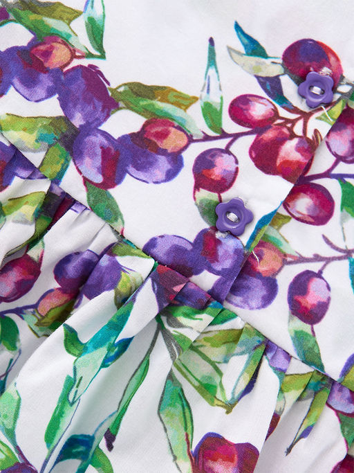 Платье для девочки UD 7550 оливки - Mini maxi фото 3