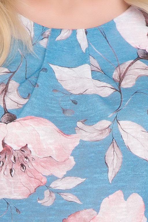 Блузка 40823 - Avili фото 4