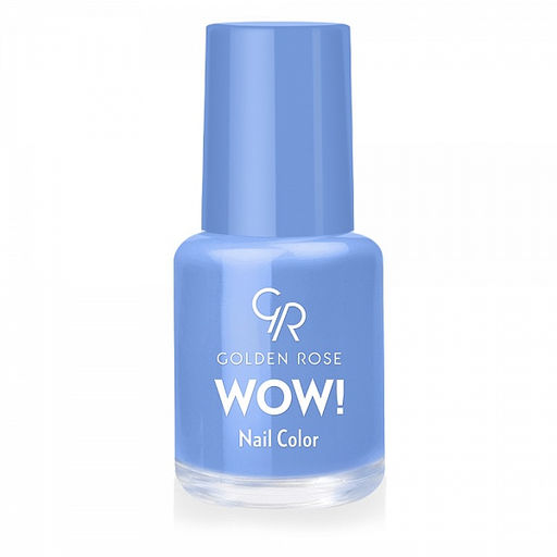 Golden Rose Лак WOW! Nail Color тон 83 6мл