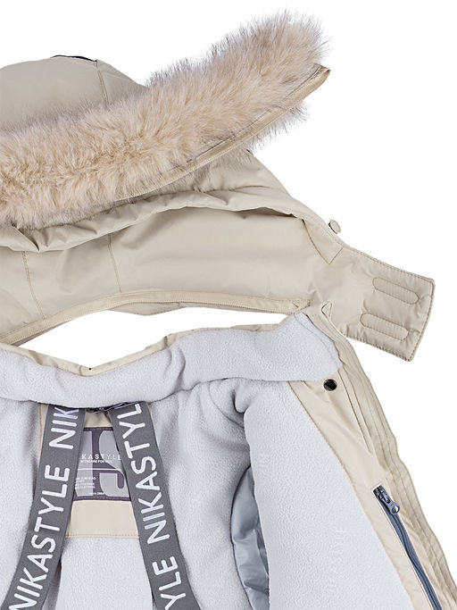 ПАРКА 5з4024 полынь - Nikastyle фото 24